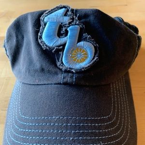 Tampa Bay Rays 47 Closer Mesh Hat. OSFA.